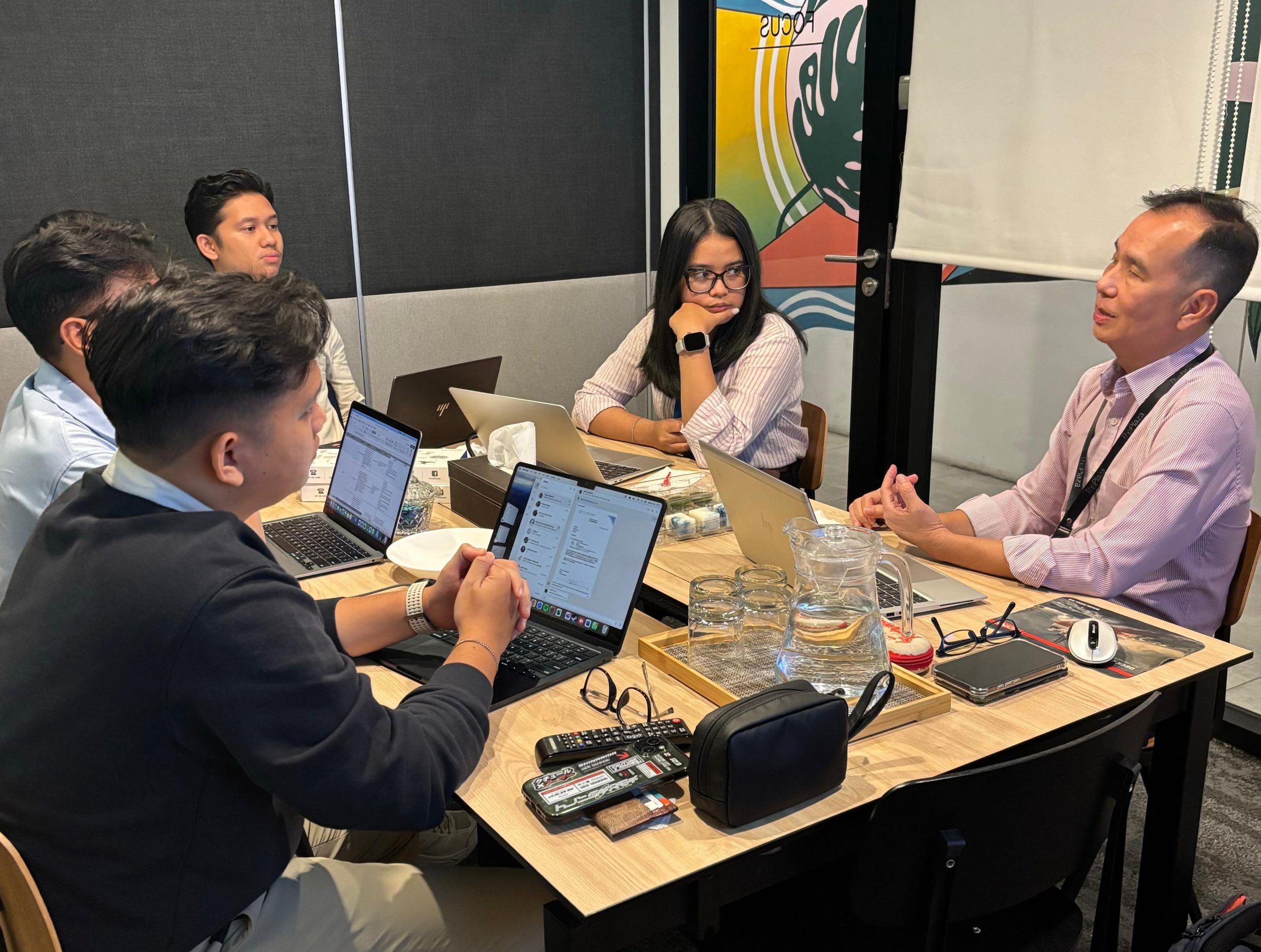 Fostering Partnerships, Delivering Solutions